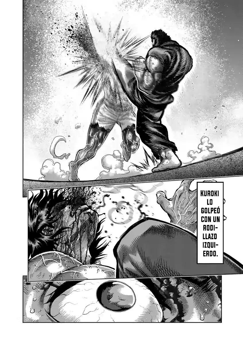 Read Kengan Ashura (es) Manga Online