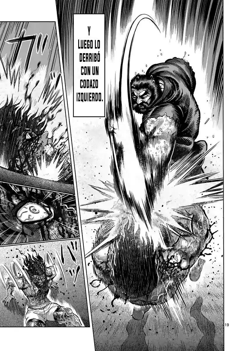 Read Kengan Ashura (es) Manga Online