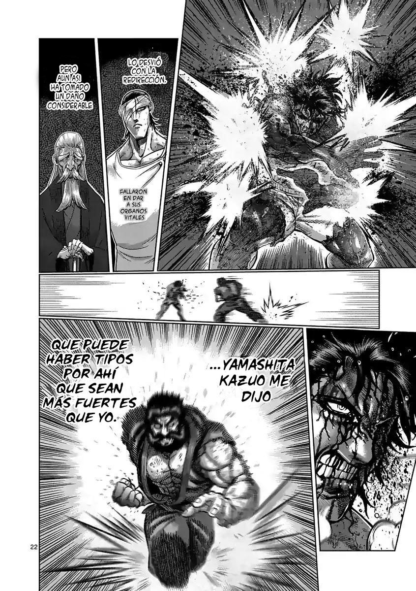 Read Kengan Ashura (es) Manga Online