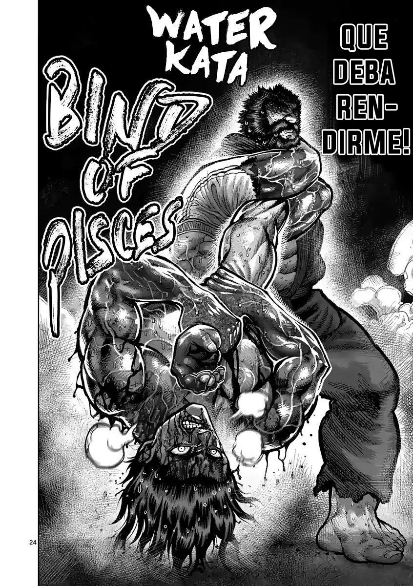 Read Kengan Ashura (es) Manga Online
