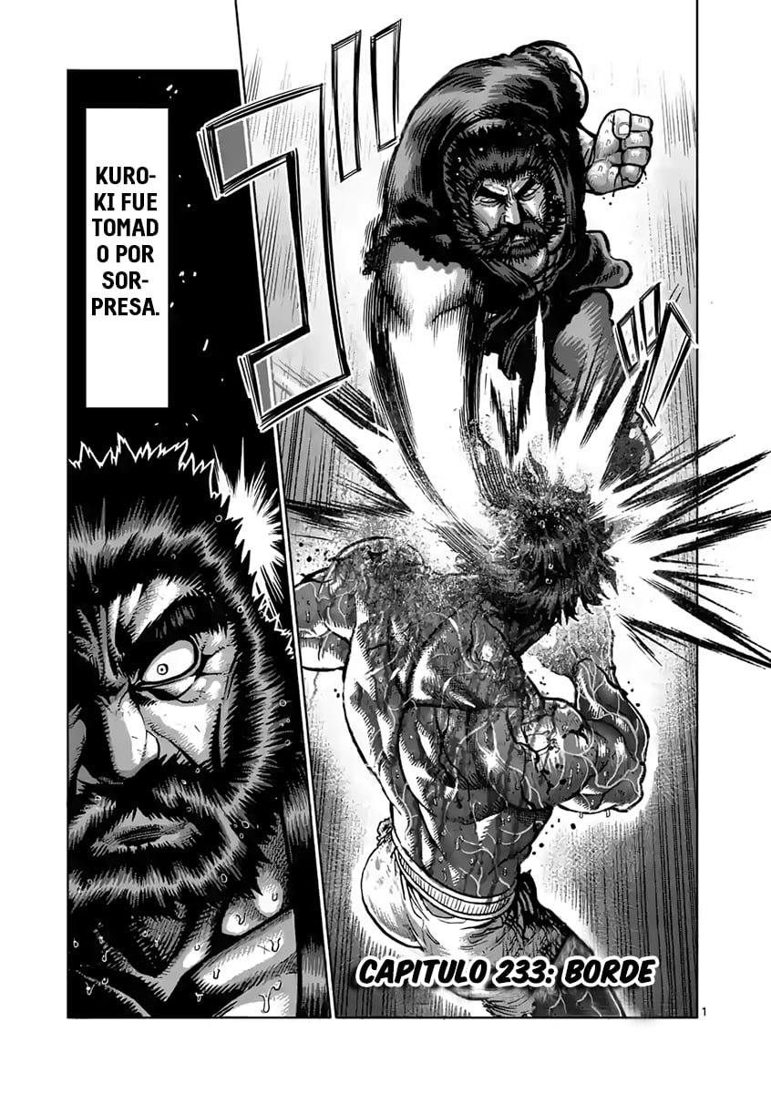 Read Kengan Ashura (es) Manga Online