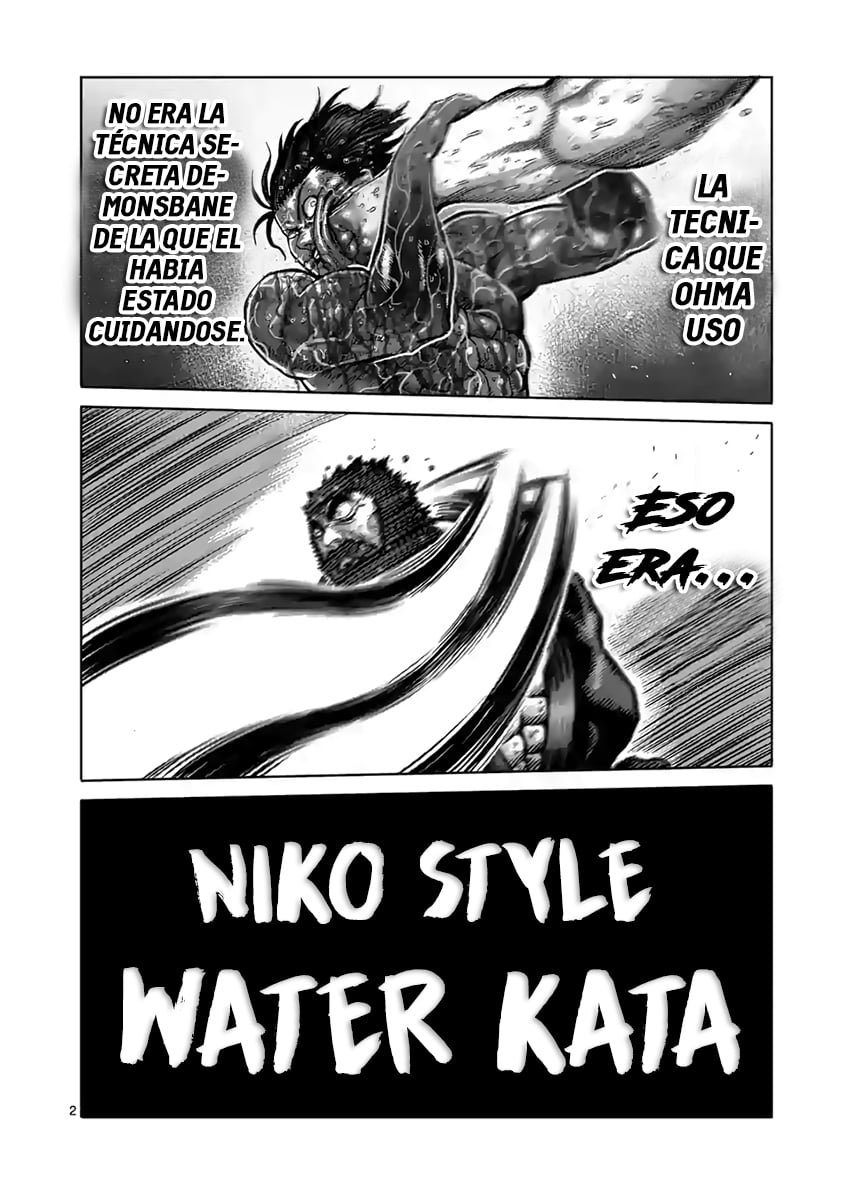 Read Kengan Ashura (es) Manga Online