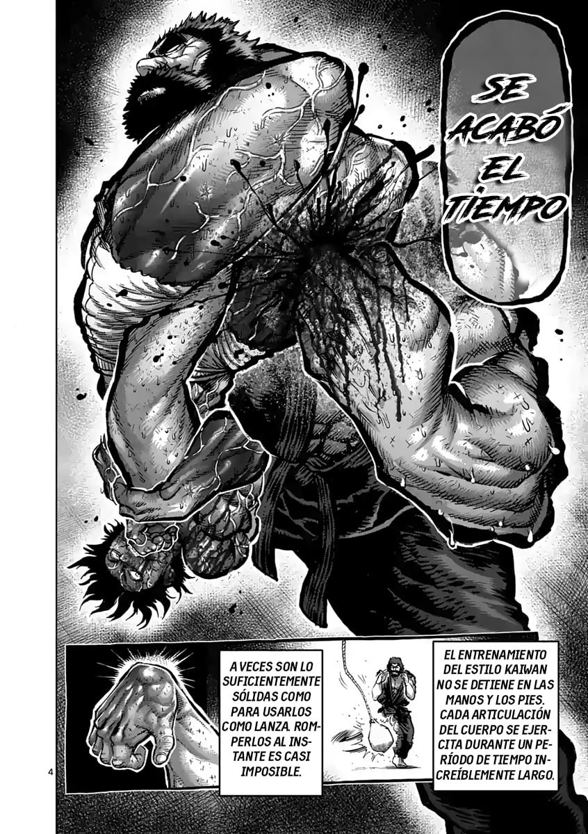 Read Kengan Ashura (es) Manga Online