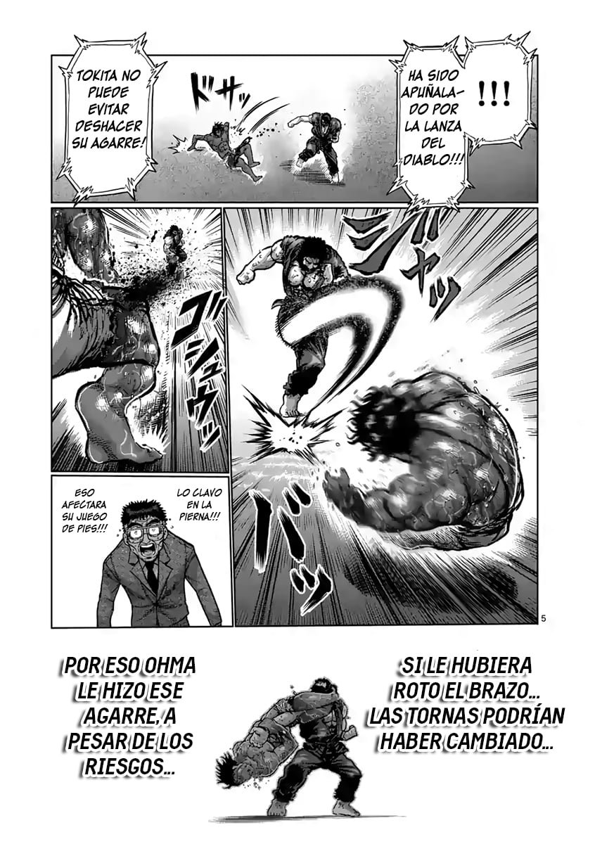Read Kengan Ashura (es) Manga Online