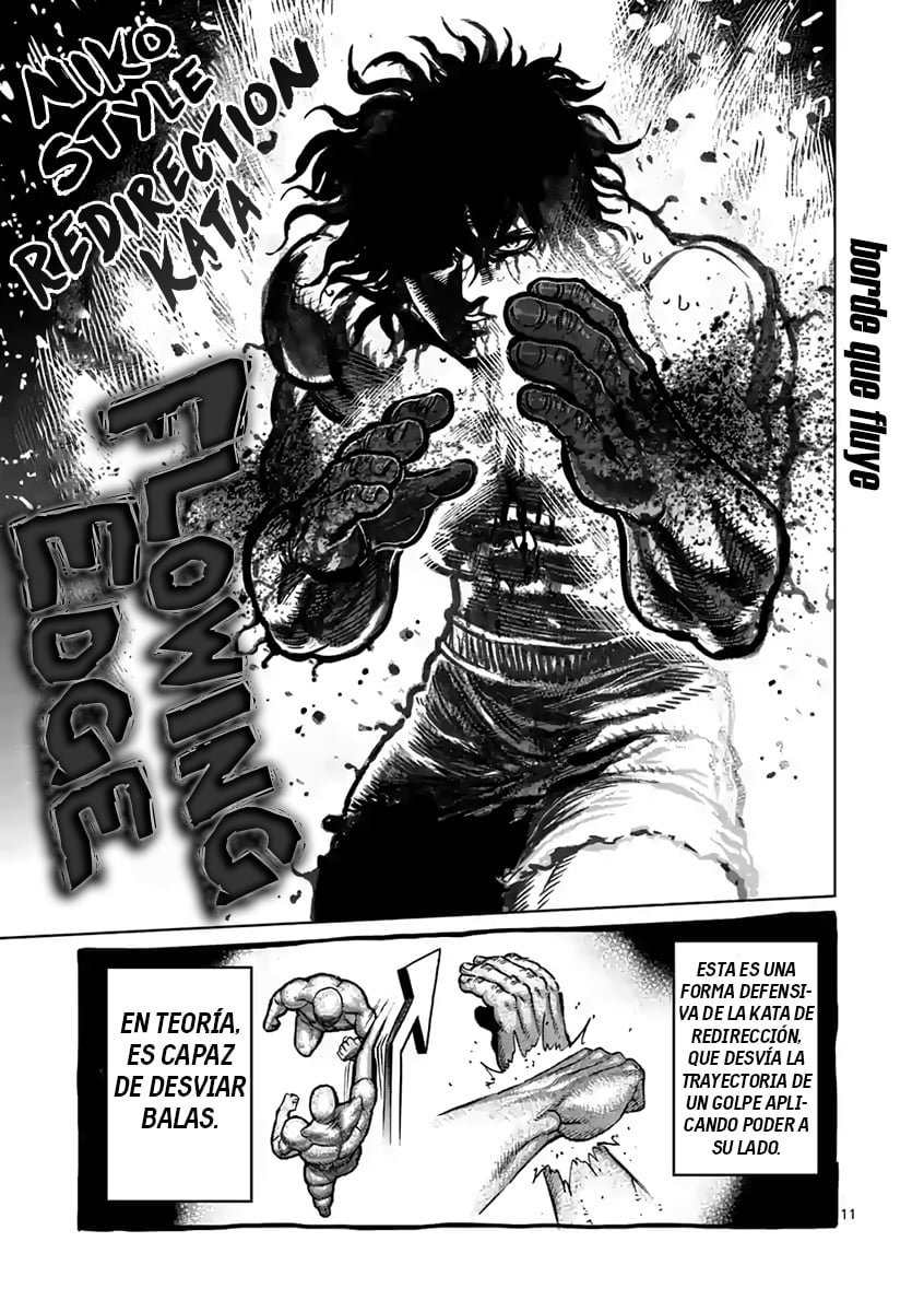 Read Kengan Ashura (es) Manga Online