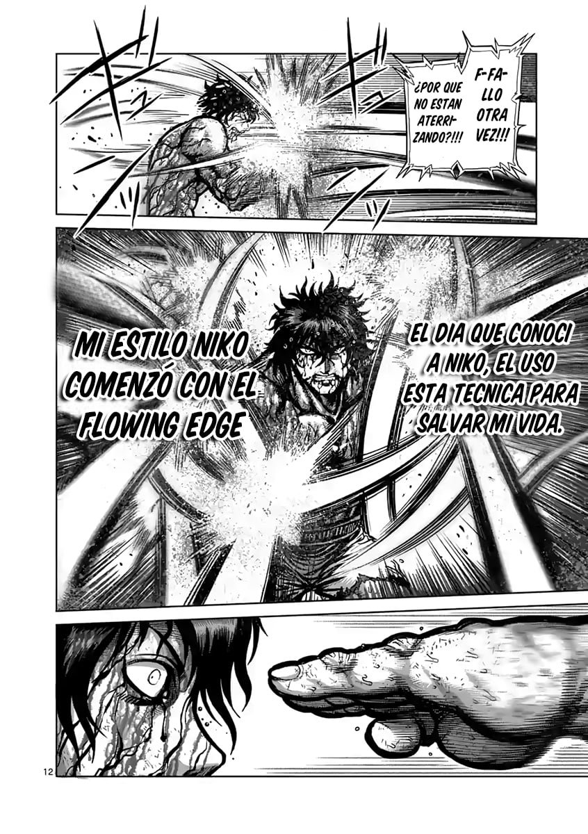 Read Kengan Ashura (es) Manga Online