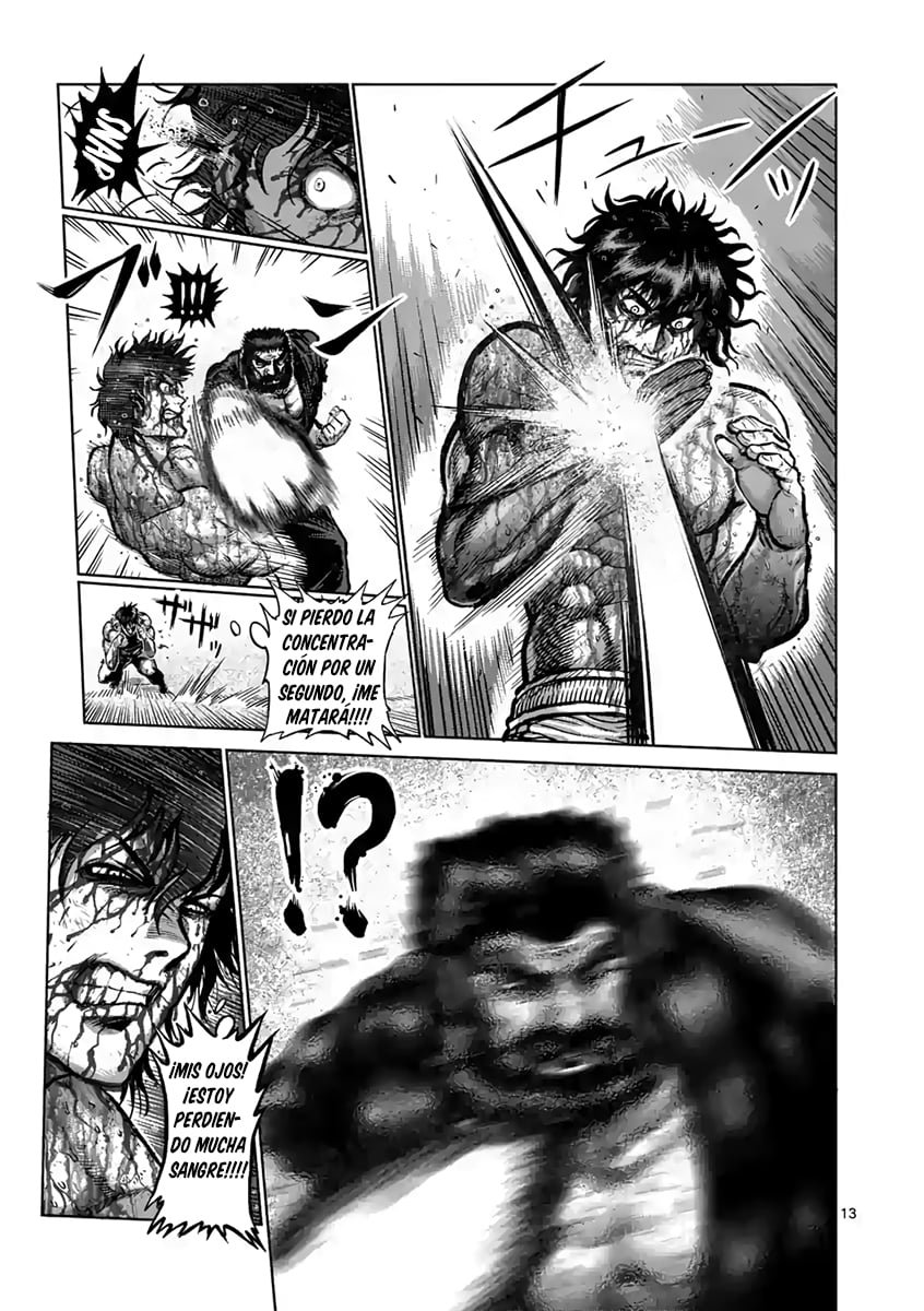 Read Kengan Ashura (es) Manga Online