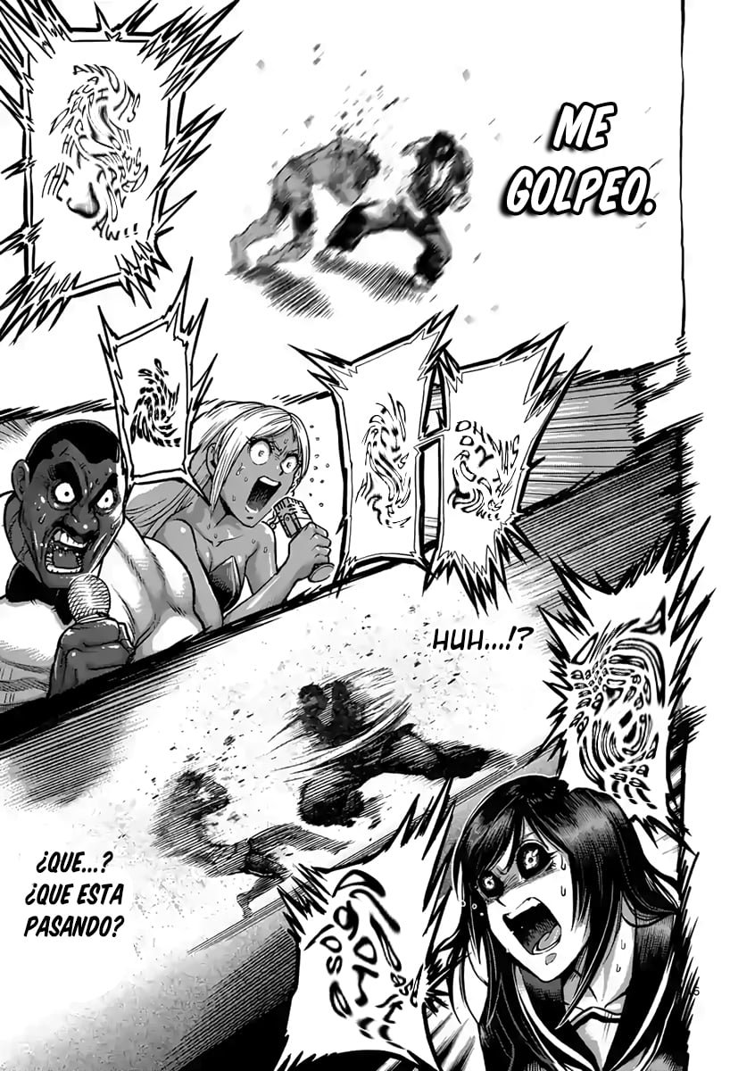 Read Kengan Ashura (es) Manga Online