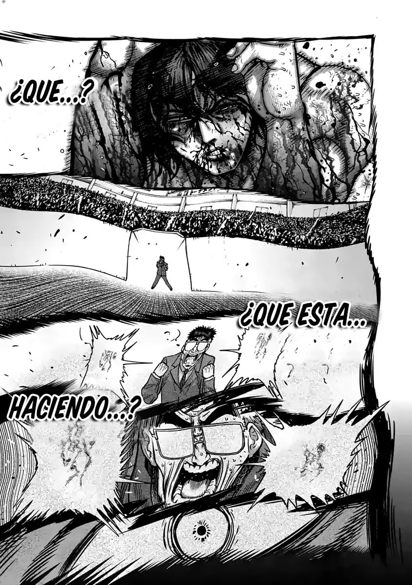 Read Kengan Ashura (es) Manga Online