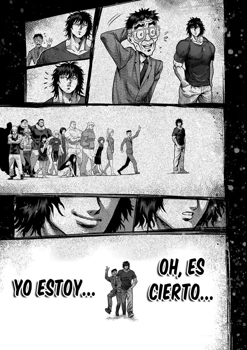 Read Kengan Ashura (es) Manga Online