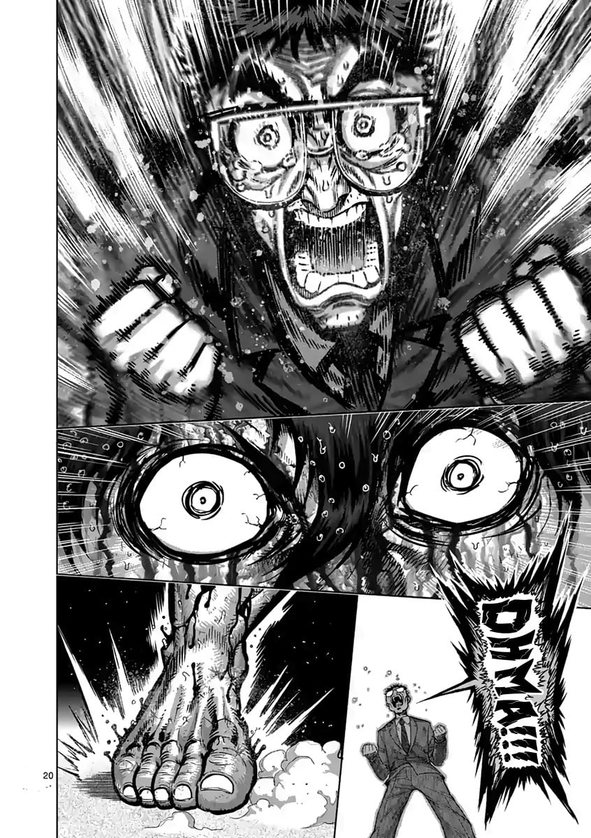 Read Kengan Ashura (es) Manga Online