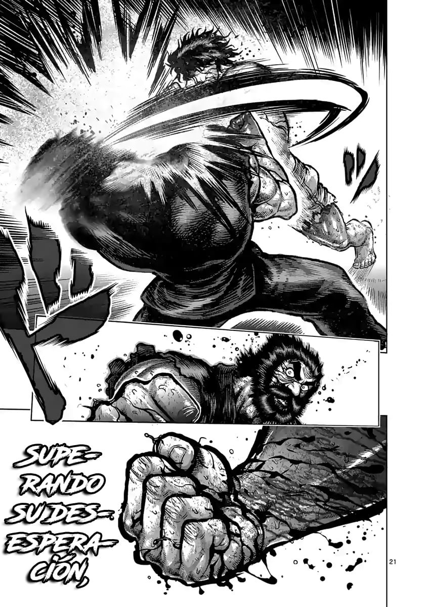 Read Kengan Ashura (es) Manga Online