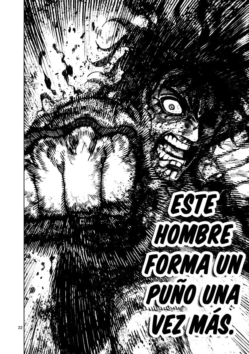 Read Kengan Ashura (es) Manga Online