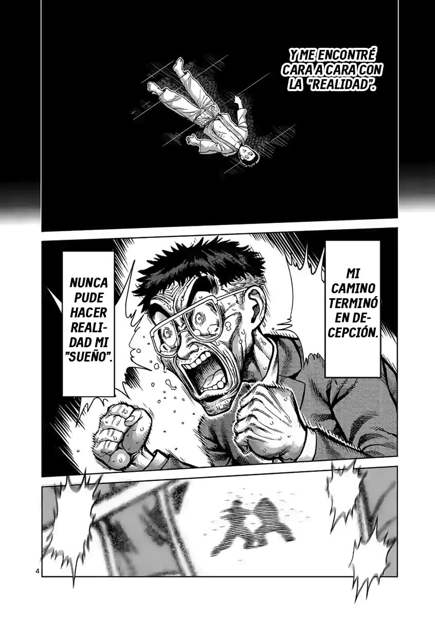 Read Kengan Ashura (es) Manga Online