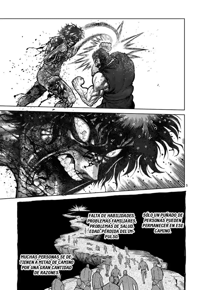 Read Kengan Ashura (es) Manga Online