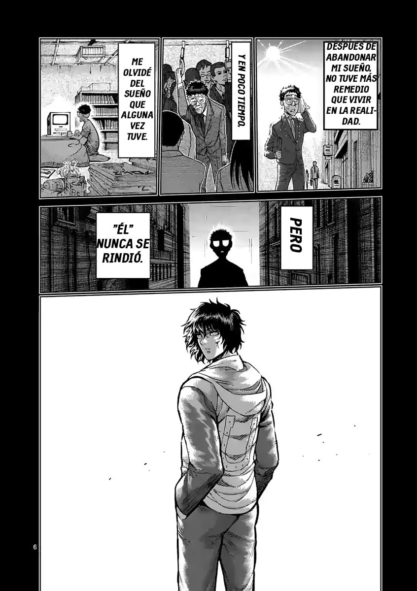 Read Kengan Ashura (es) Manga Online