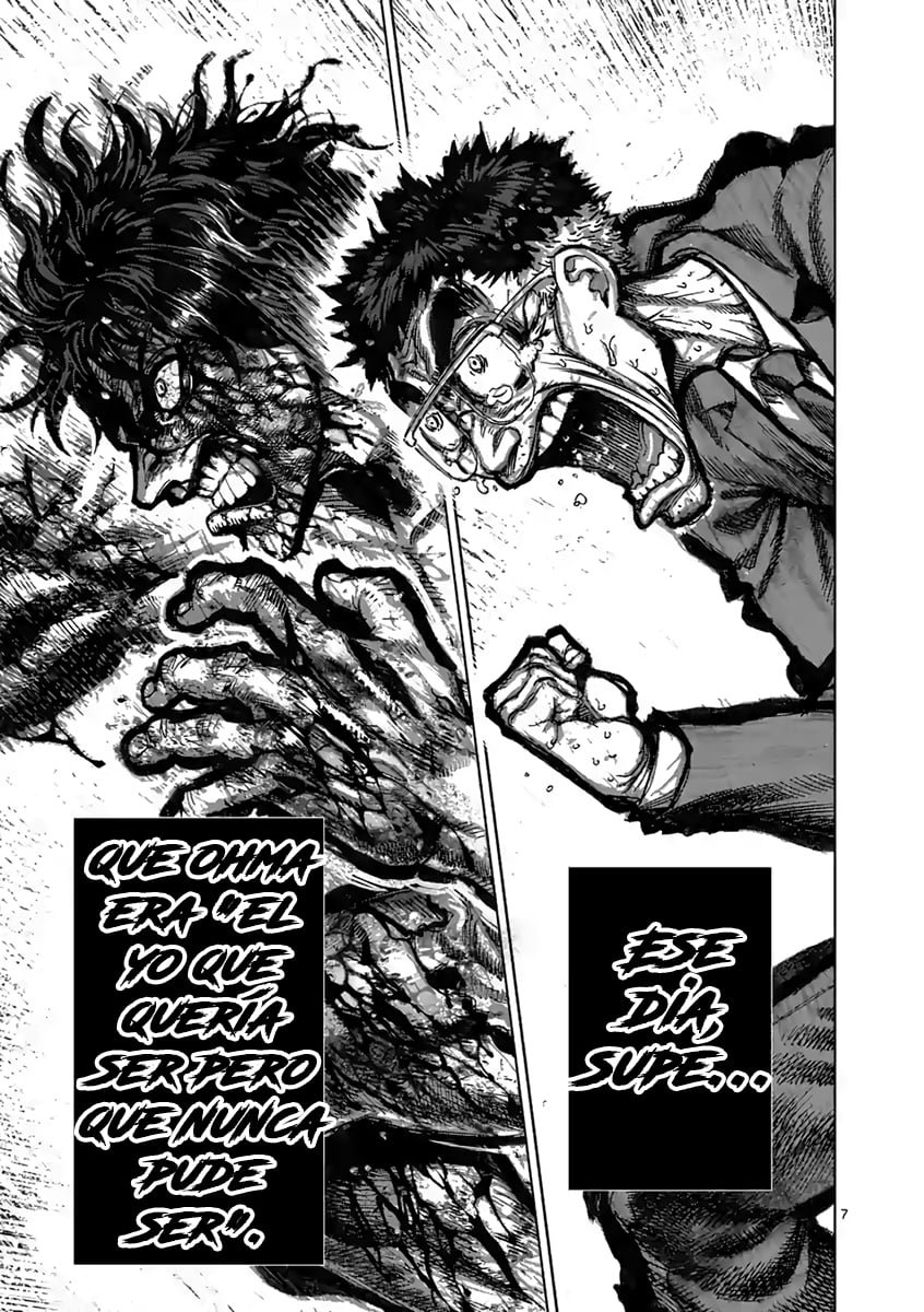Read Kengan Ashura (es) Manga Online