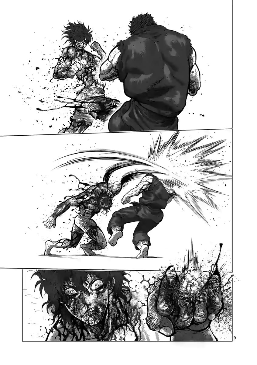 Read Kengan Ashura (es) Manga Online