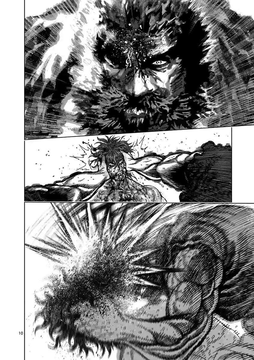 Read Kengan Ashura (es) Manga Online