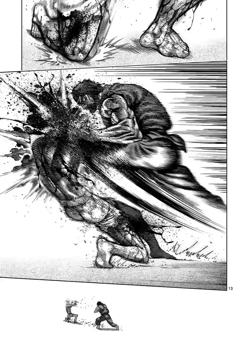 Read Kengan Ashura (es) Manga Online