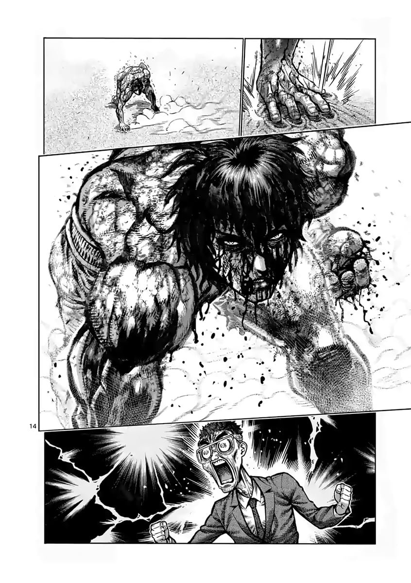 Read Kengan Ashura (es) Manga Online