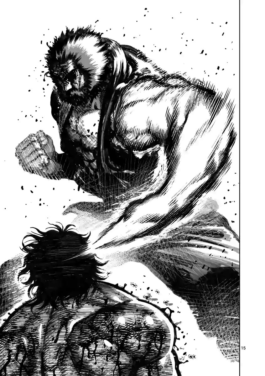 Read Kengan Ashura (es) Manga Online