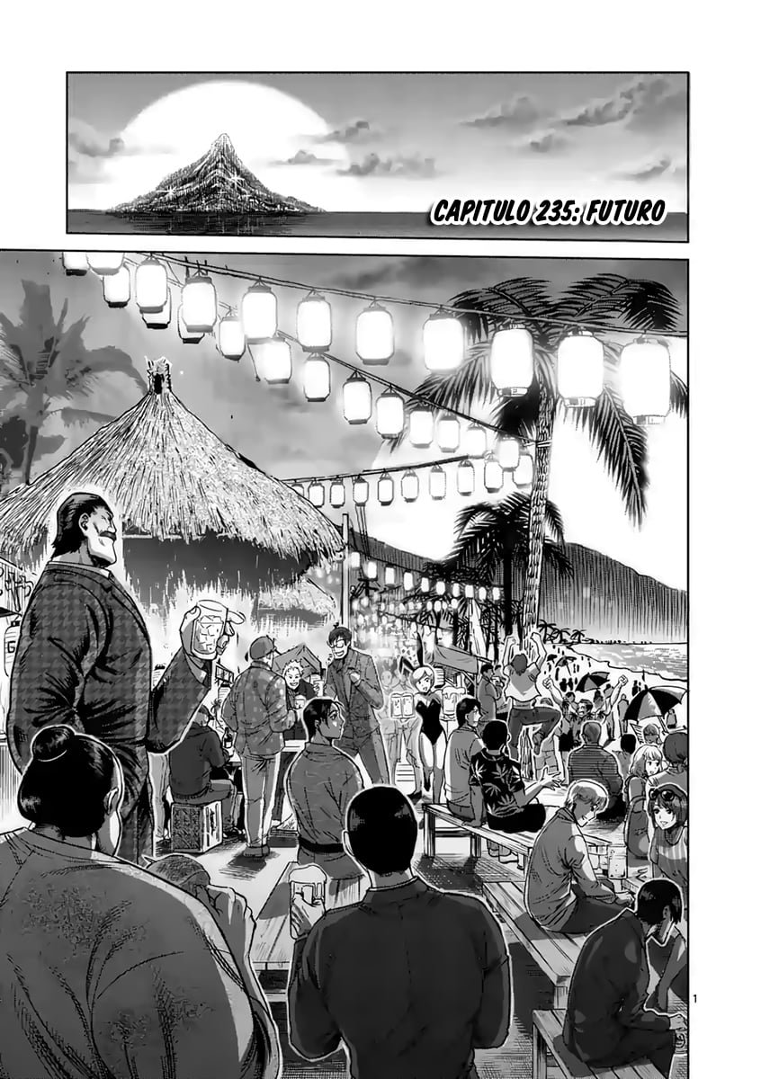 Read Kengan Ashura (es) Manga Online