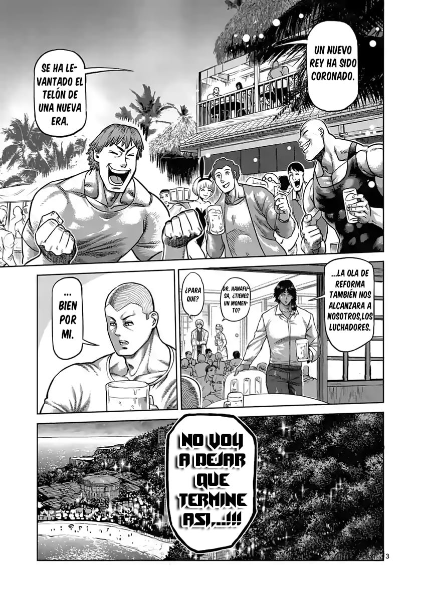 Read Kengan Ashura (es) Manga Online