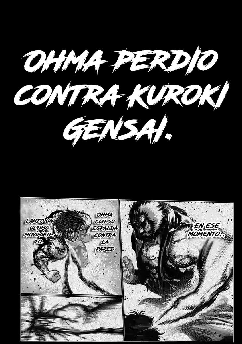 Read Kengan Ashura (es) Manga Online