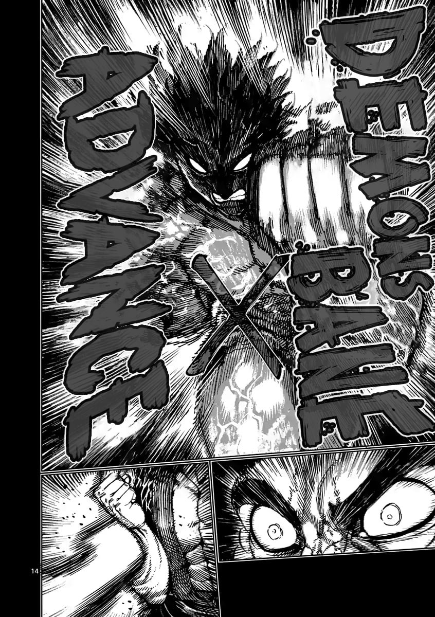 Read Kengan Ashura (es) Manga Online