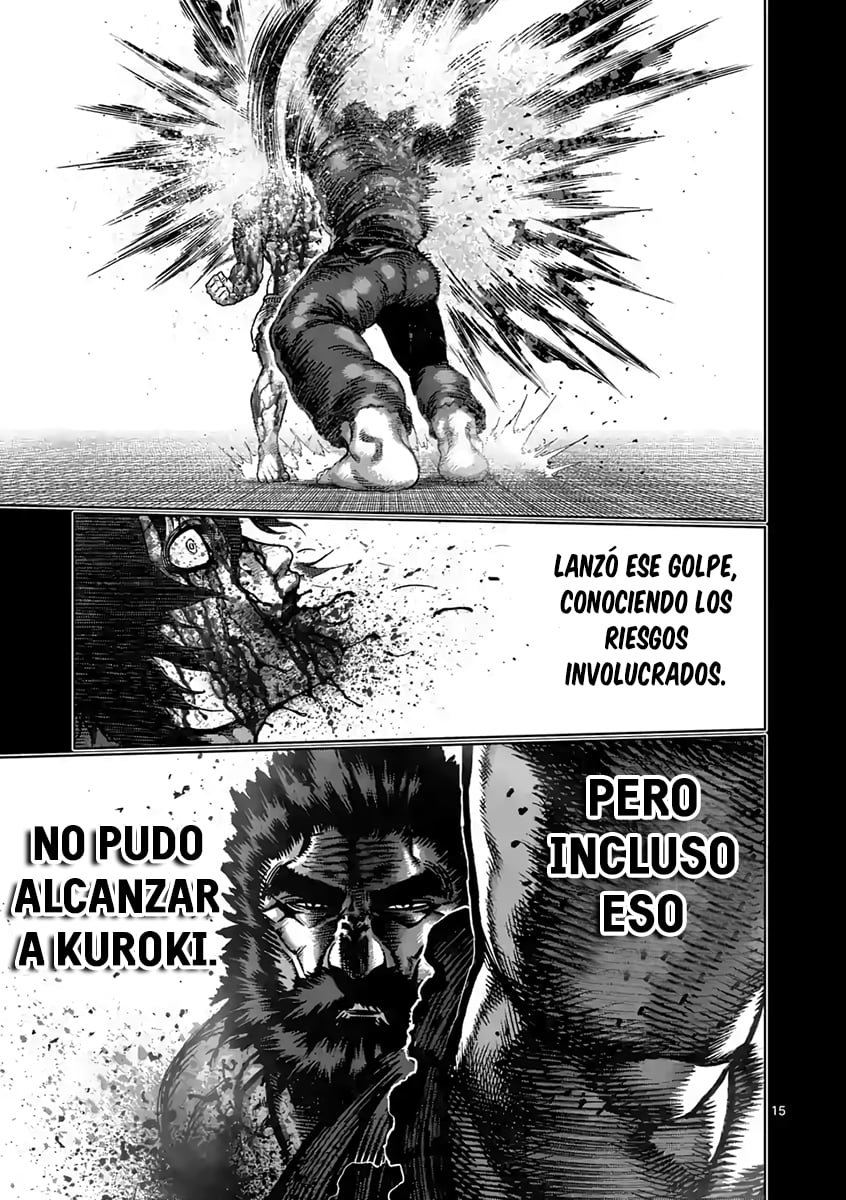 Read Kengan Ashura (es) Manga Online