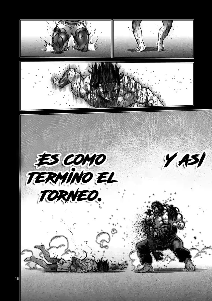 Read Kengan Ashura (es) Manga Online