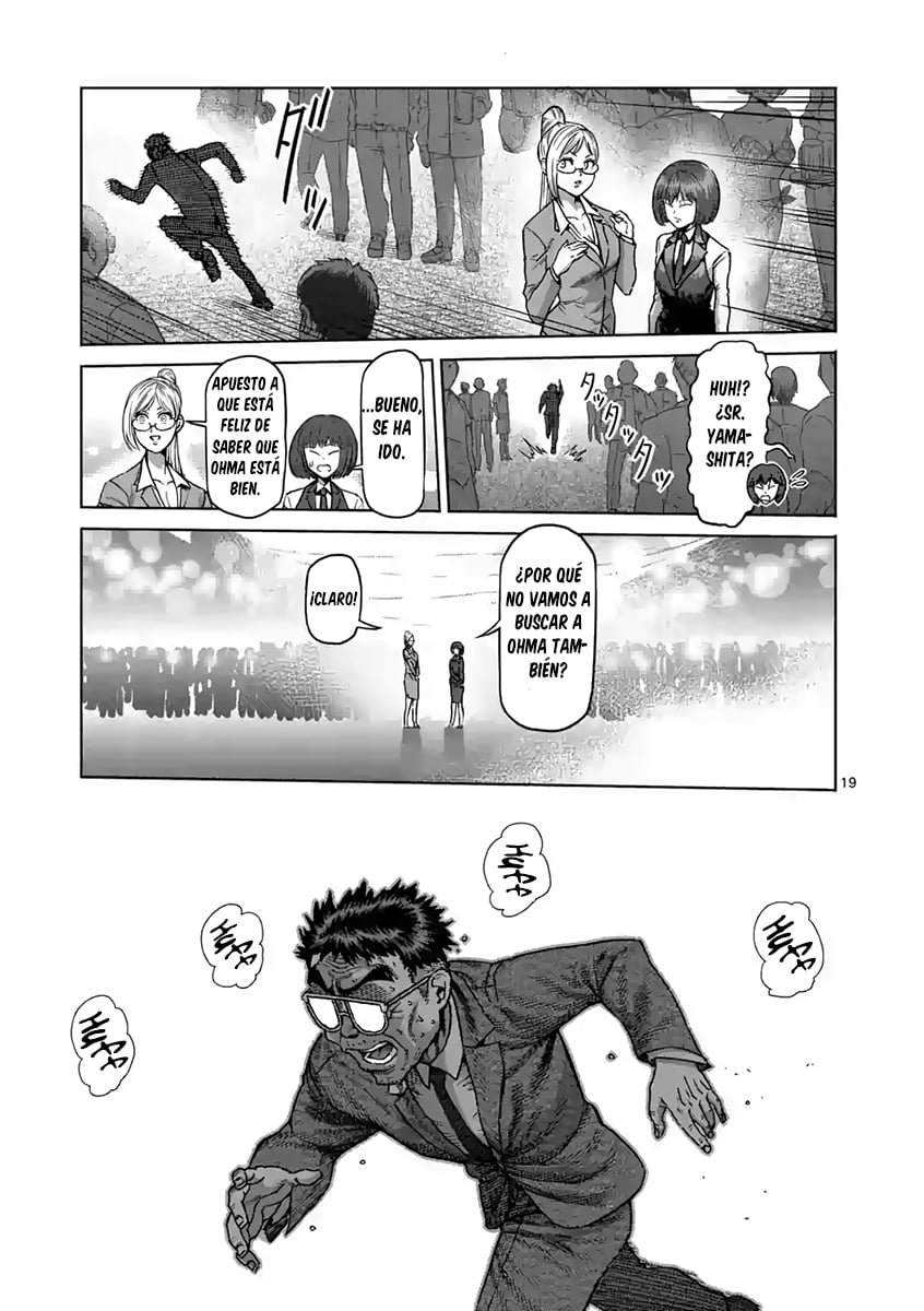 Read Kengan Ashura (es) Manga Online