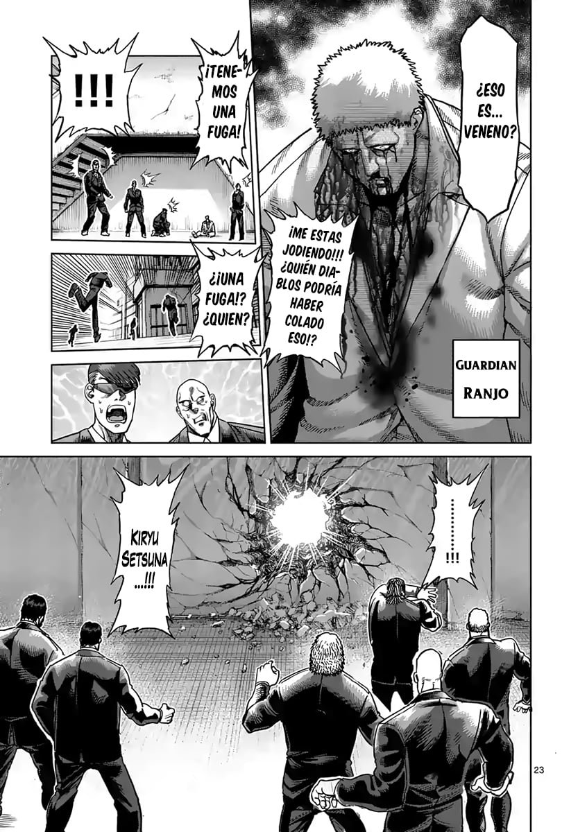 Read Kengan Ashura (es) Manga Online