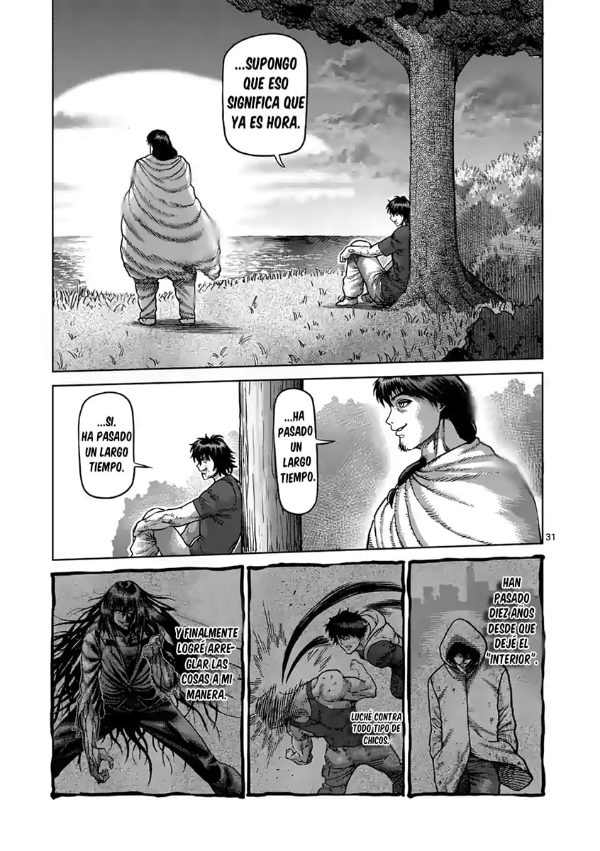 Read Kengan Ashura (es) Manga Online