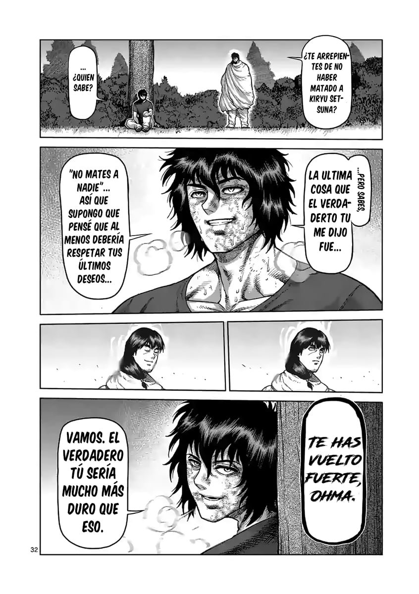 Read Kengan Ashura (es) Manga Online