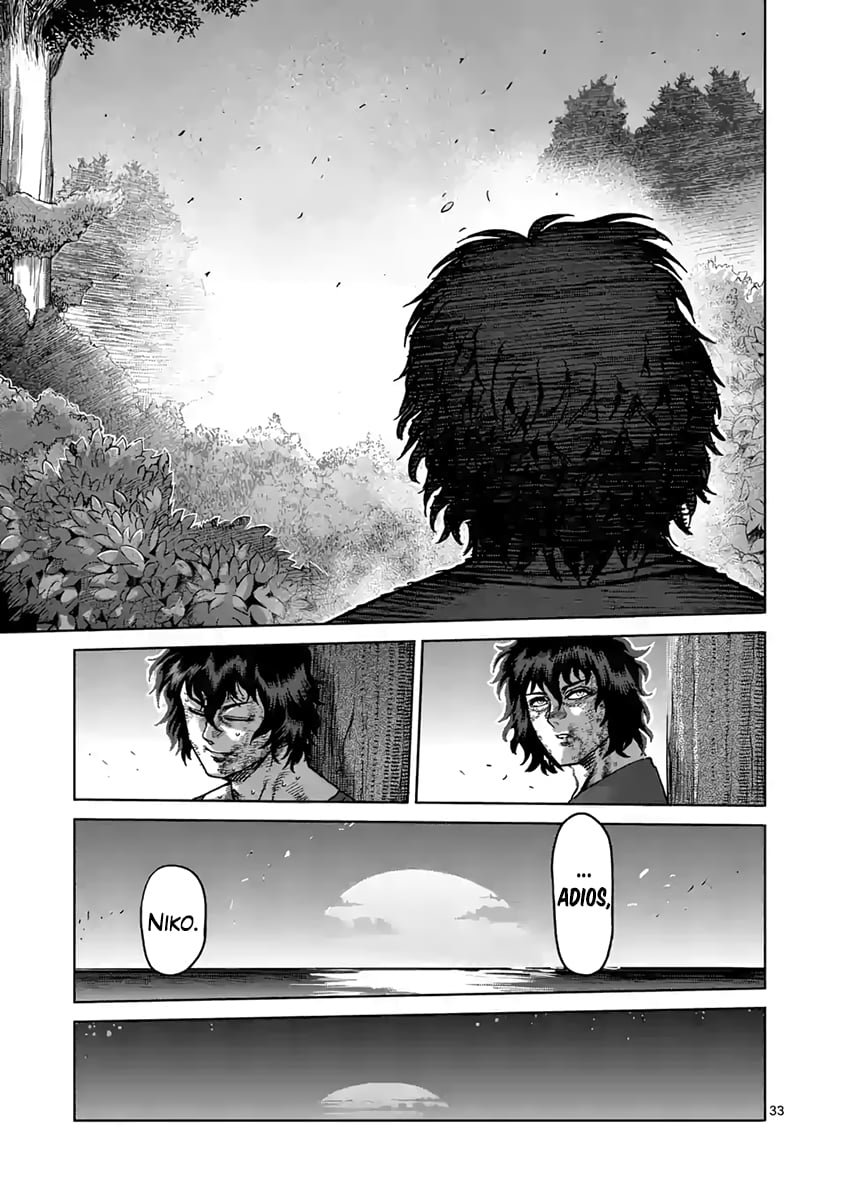 Read Kengan Ashura (es) Manga Online