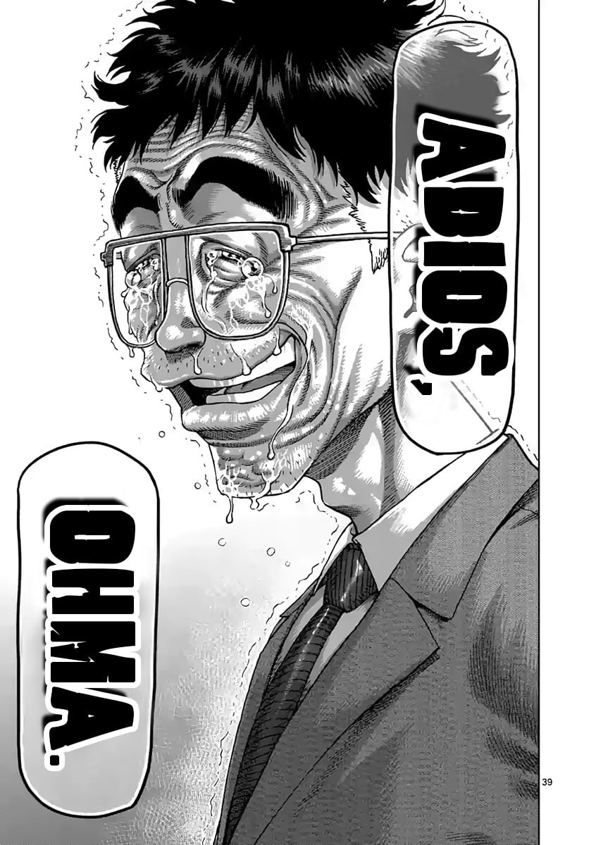 Read Kengan Ashura (es) Manga Online