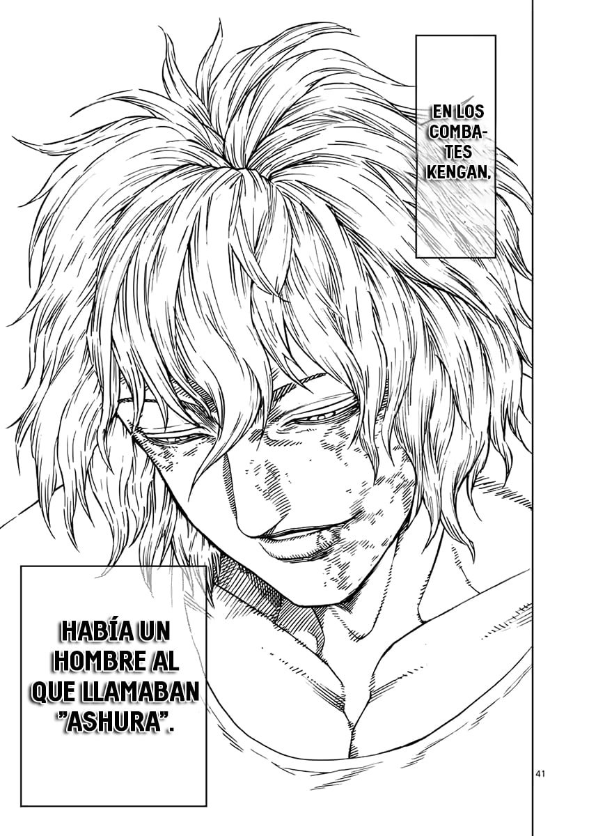 Read Kengan Ashura (es) Manga Online