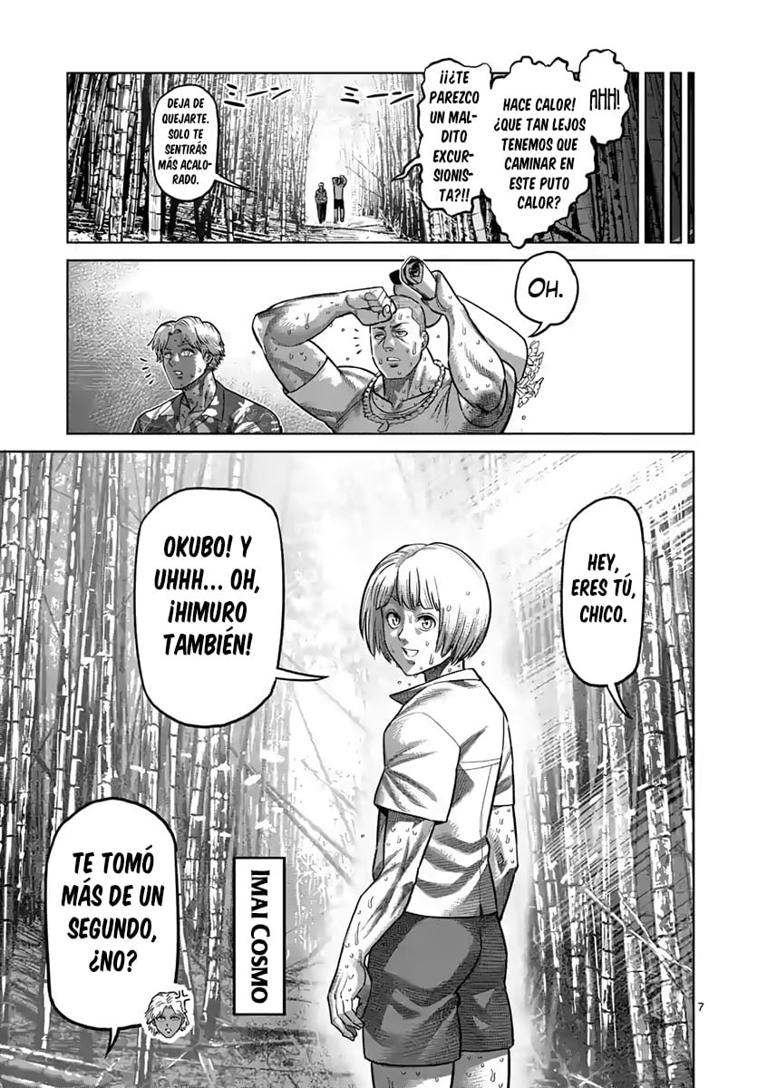 Read Kengan Ashura (es) Manga Online