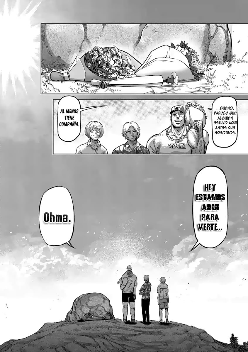 Read Kengan Ashura (es) Manga Online