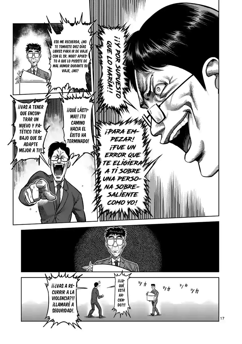 Read Kengan Ashura (es) Manga Online