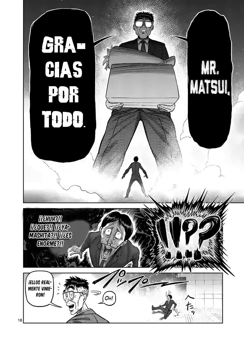 Read Kengan Ashura (es) Manga Online