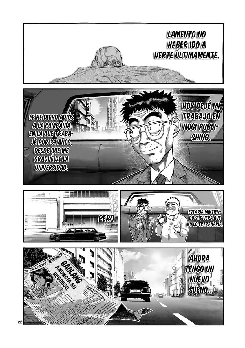 Read Kengan Ashura (es) Manga Online