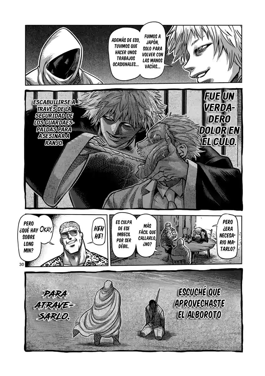 Read Kengan Ashura (es) Manga Online