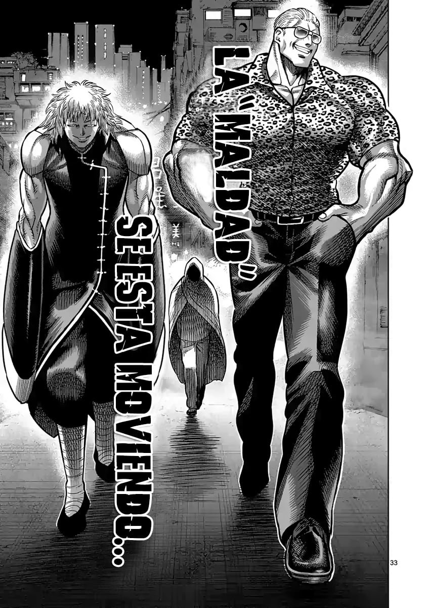 Read Kengan Ashura (es) Manga Online