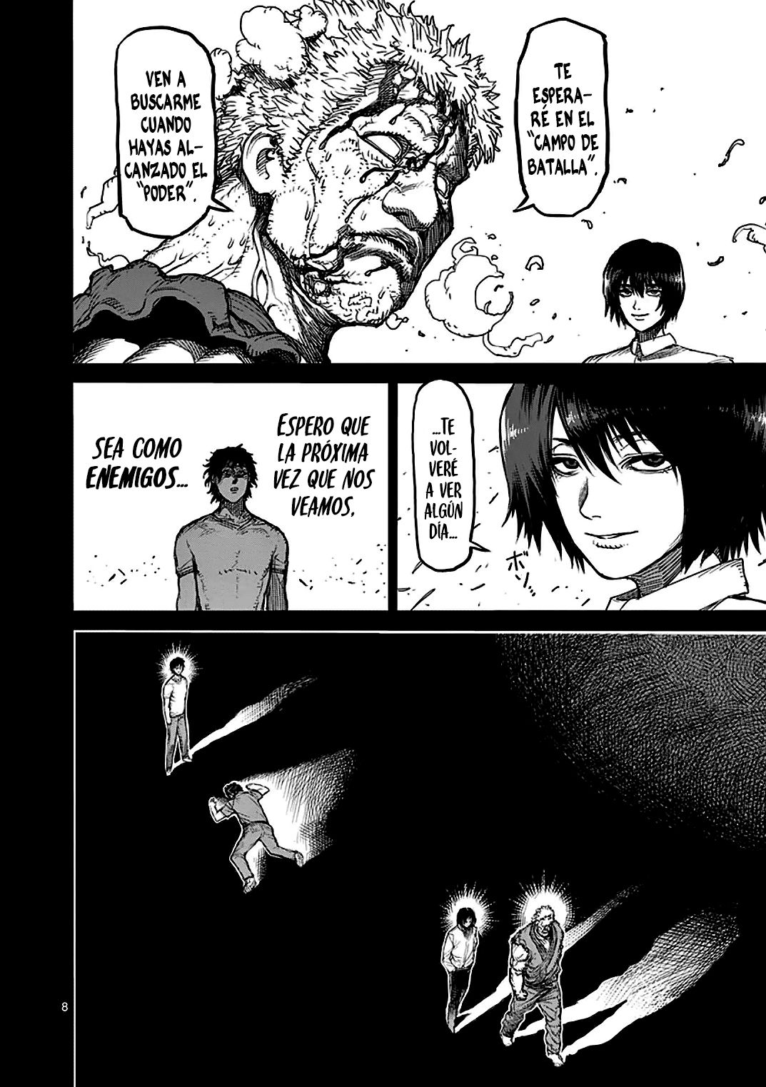 Read Kengan Ashura (es) Manga Online