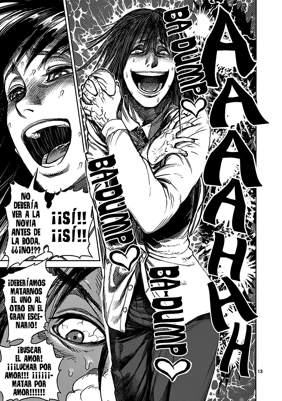 Read Kengan Ashura (es) Manga Online