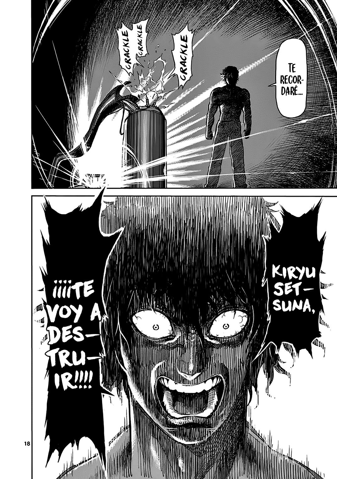Read Kengan Ashura (es) Manga Online