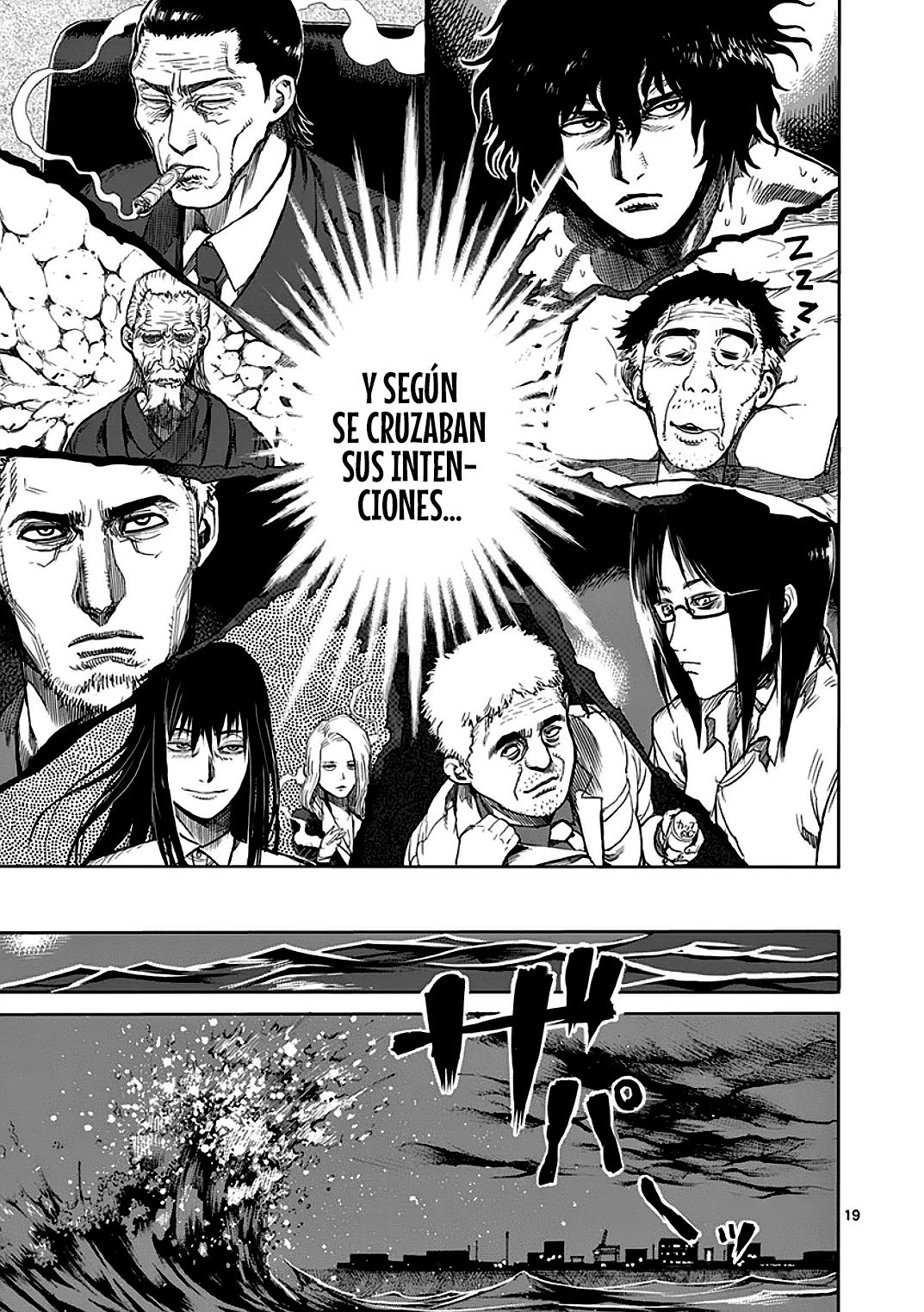 Read Kengan Ashura (es) Manga Online